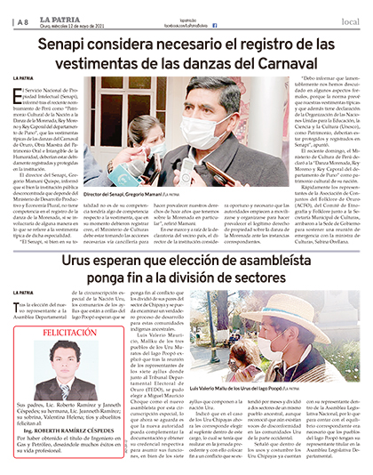 Portada Principal