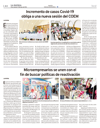 Portada Principal