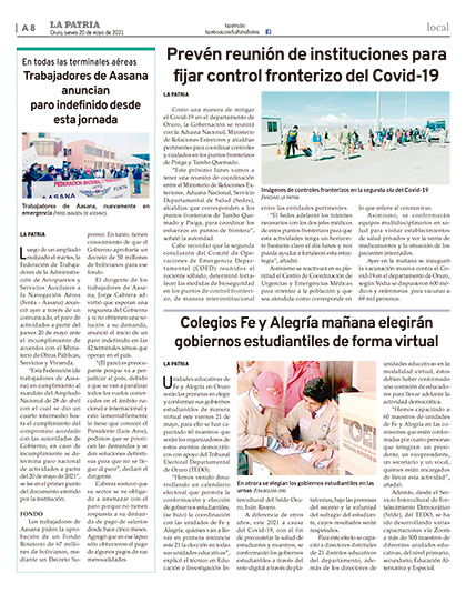 Portada Principal