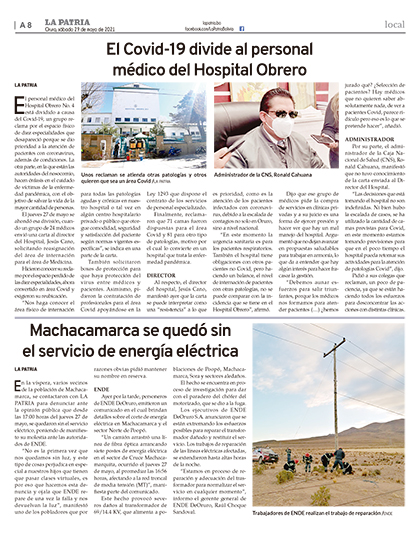 Portada Principal