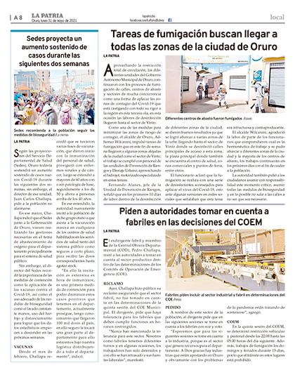 Portada Principal