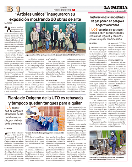 Portada Principal