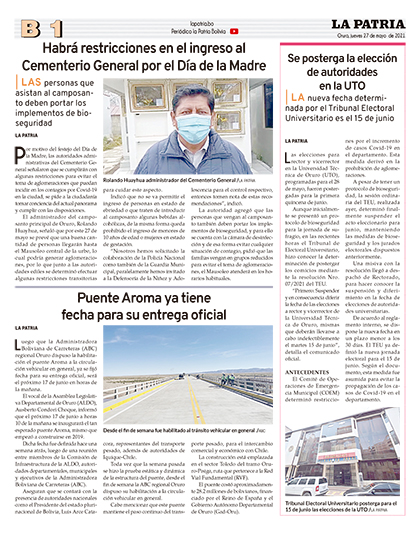 Portada Principal