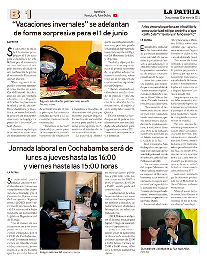 Portada Principal