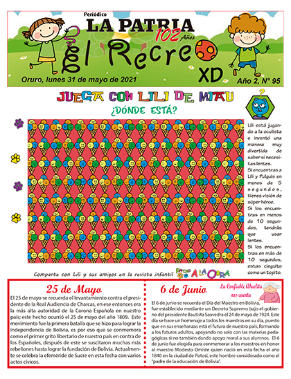 Portada Principal