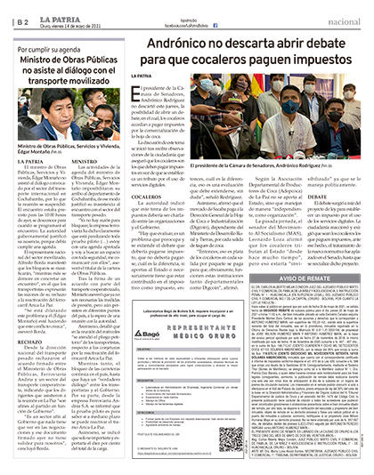 Portada Principal