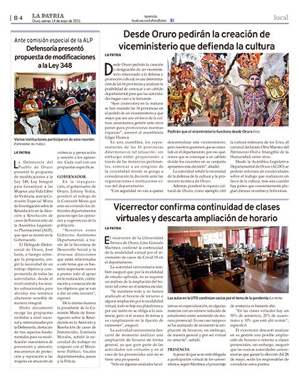 Portada Principal