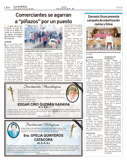 Portada Principal