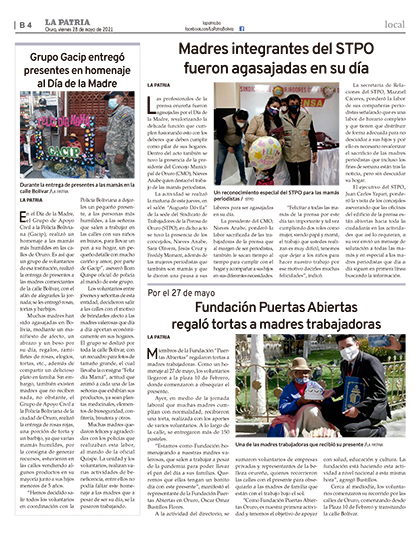 Portada Principal