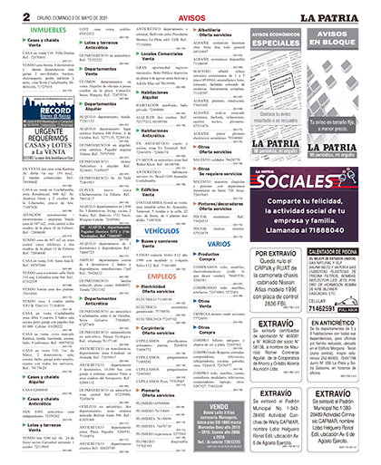 Portada Principal