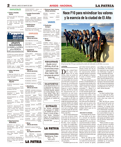 Portada Principal