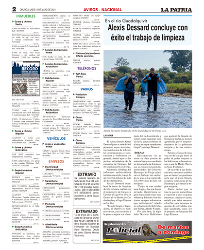 Portada Principal