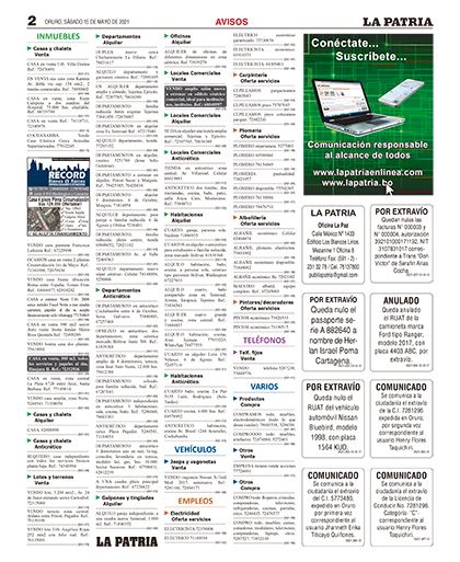 Portada Principal