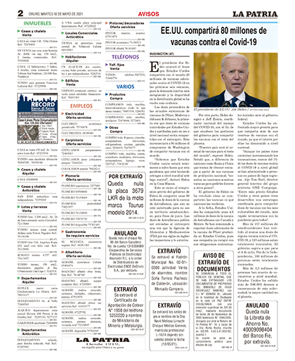 Portada Principal