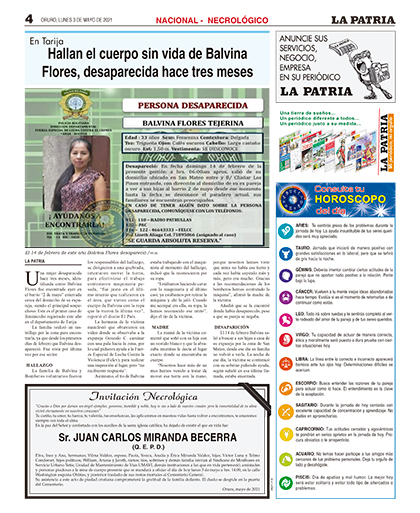 Portada Principal
