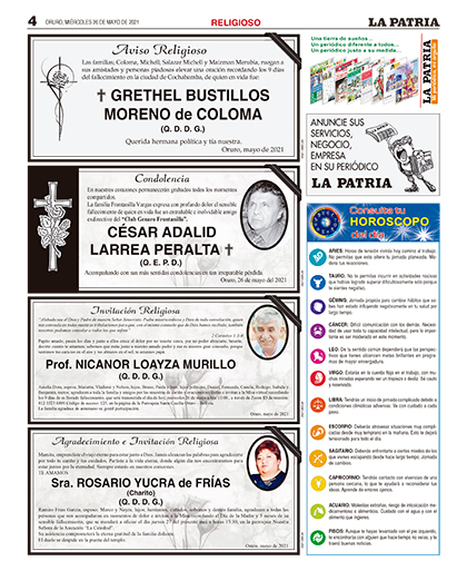 Portada Principal
