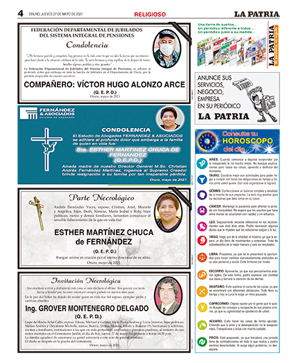 Portada Principal