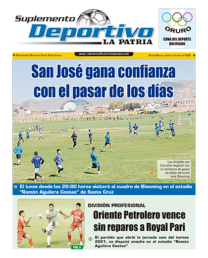 Portada Principal
