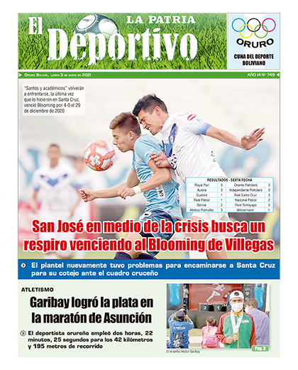 Portada Principal