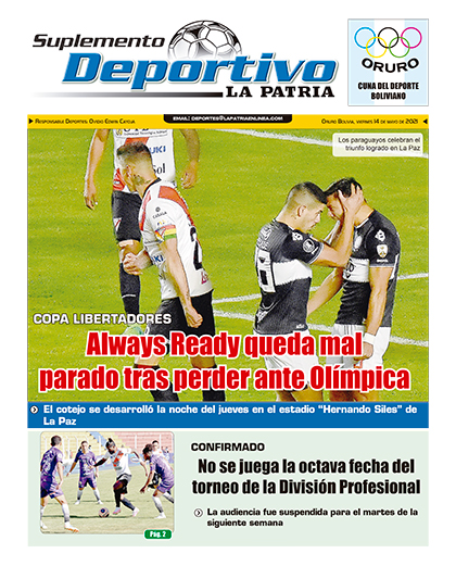 Portada Principal