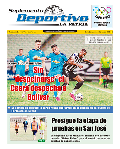 Portada Principal