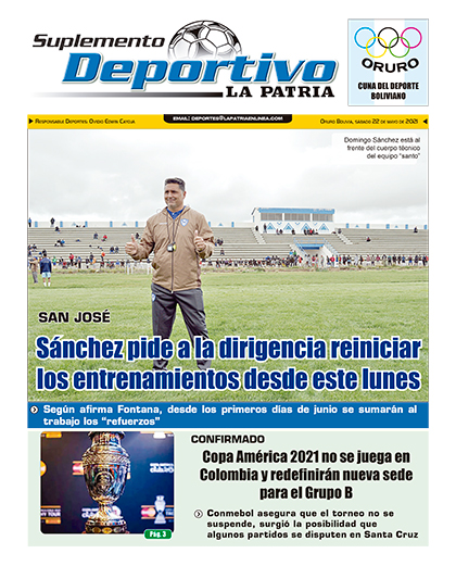 Portada Principal