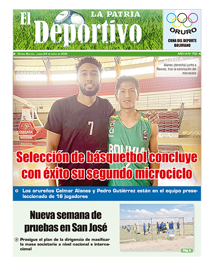Portada Principal