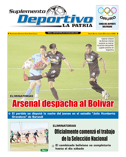 Portada Principal