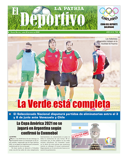Portada Principal