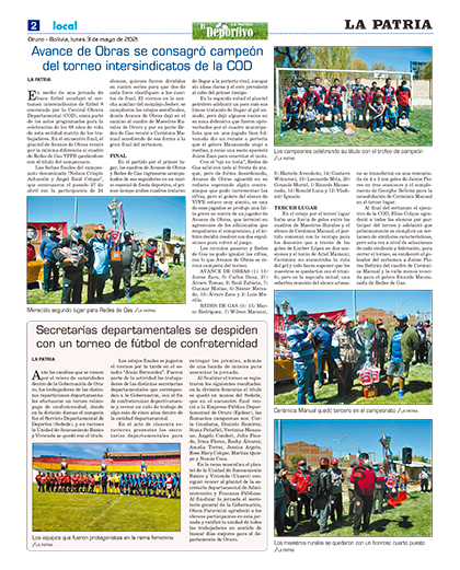 Portada Principal
