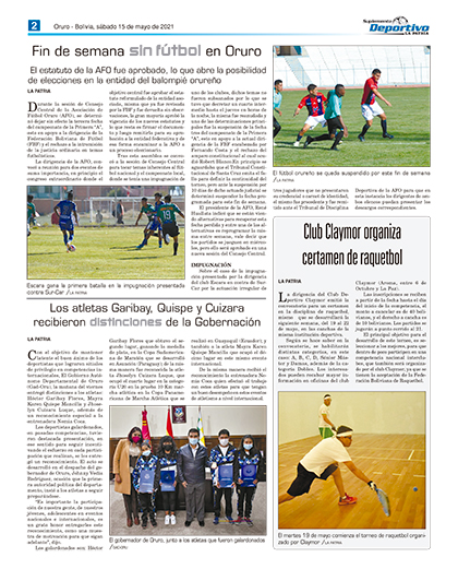 Portada Principal