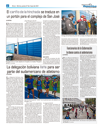Portada Principal