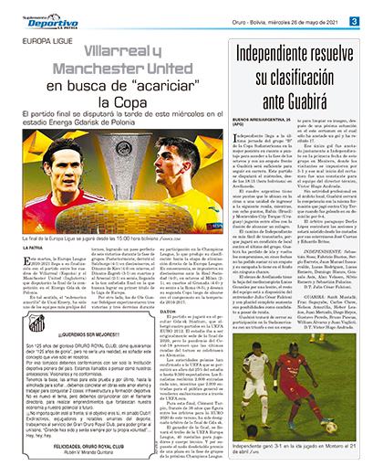 Portada Principal