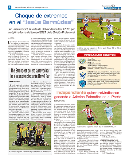 Portada Principal