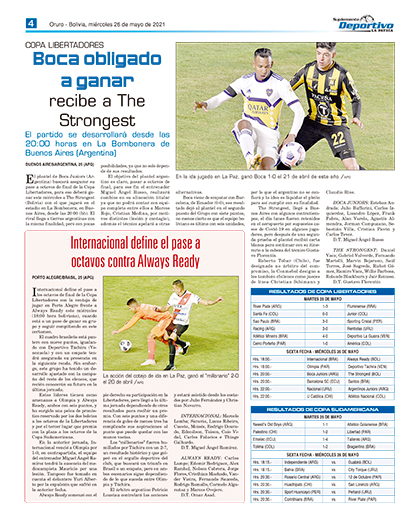 Portada Principal