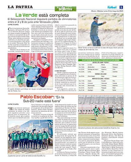 Portada Principal