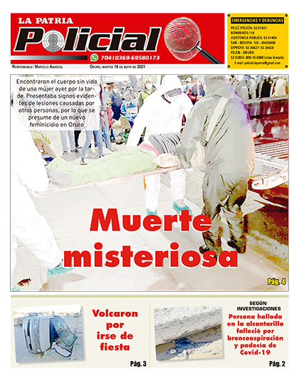 Portada Principal