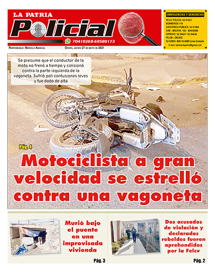 Portada Principal