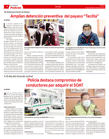 Portada Principal