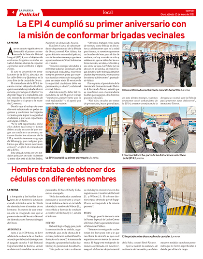 Portada Principal