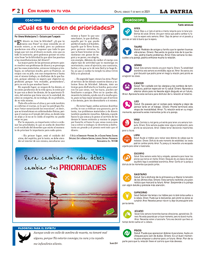 Portada Principal