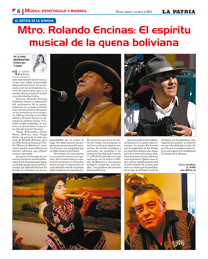Portada Principal