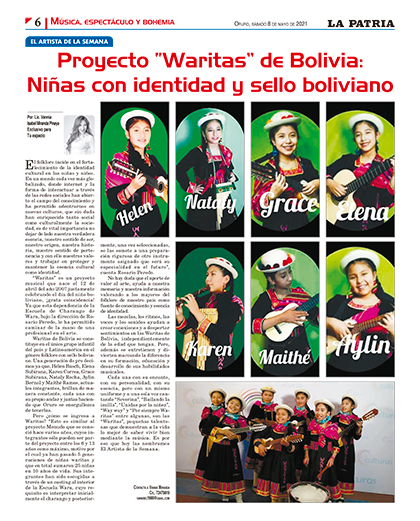Portada Principal