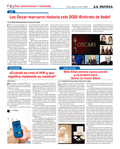 Portada Principal