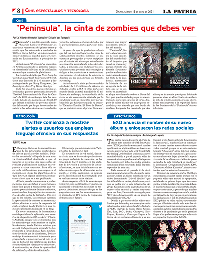 Portada Principal
