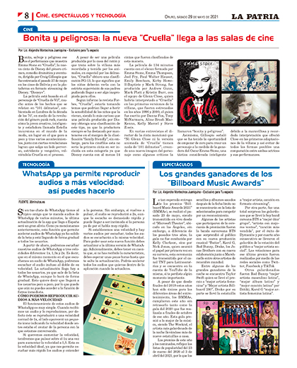 Portada Principal