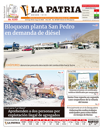 Portada Principal