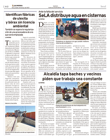 Portada Principal