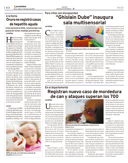 Portada Principal