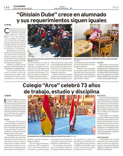 Portada Principal